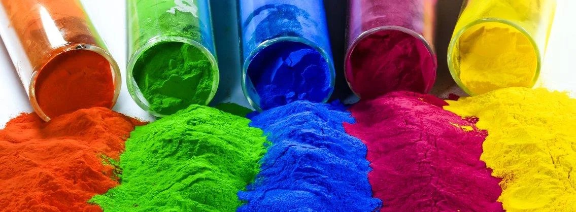 Dyes & Pigments